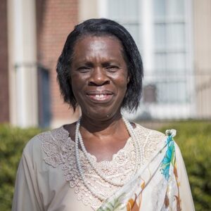 Dr. Godeliève Mukasarasi Dr. Godeliève Mukasarasi