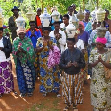 Agaseke k’Amahoro: A Symbol of Healing