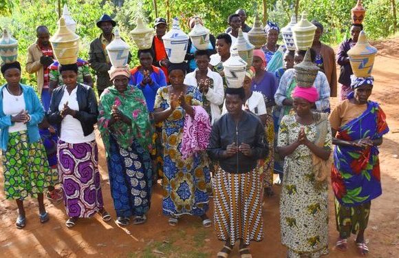 Agaseke k’Amahoro: A Symbol of Healing