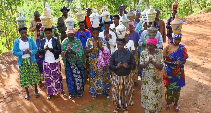 Restoring the Dignity of 1994 Genocide Survivors and Orphans Restoring the Dignity of 1994 Genocide Survivors and Orphans