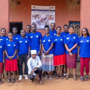 Youth Empowerment for Economic Participation in Kamonyi and Muhanga District Youth Empowerment for Economic Participation in Kamonyi and Muhanga District