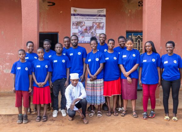 Youth Empowerment for Economic Participation in Kamonyi and Muhanga District