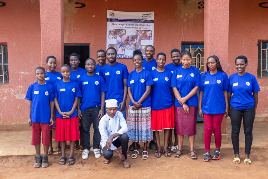 Youth Empowerment for Economic Participation in Kamonyi and Muhanga District