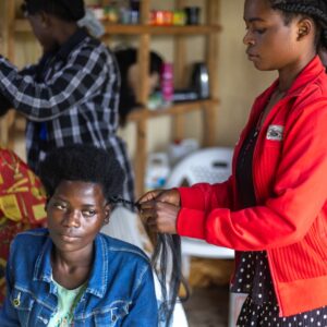 Youth Empowerment for Economic Participation in Kamonyi and Muhanga District Youth Empowerment for Economic Participation in Kamonyi and Muhanga District