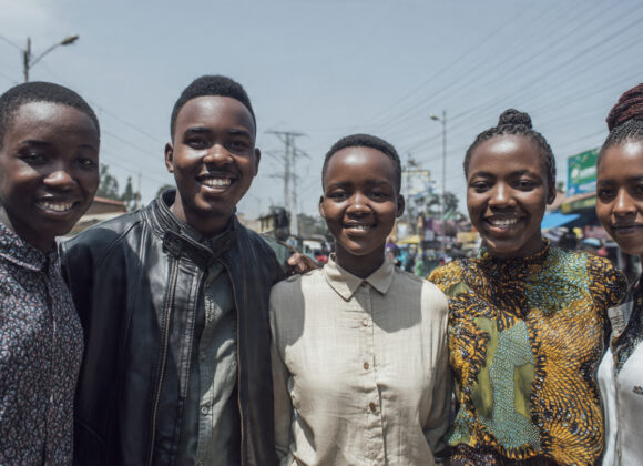 Strengthening Youth – Perspectives Through Economic Participation