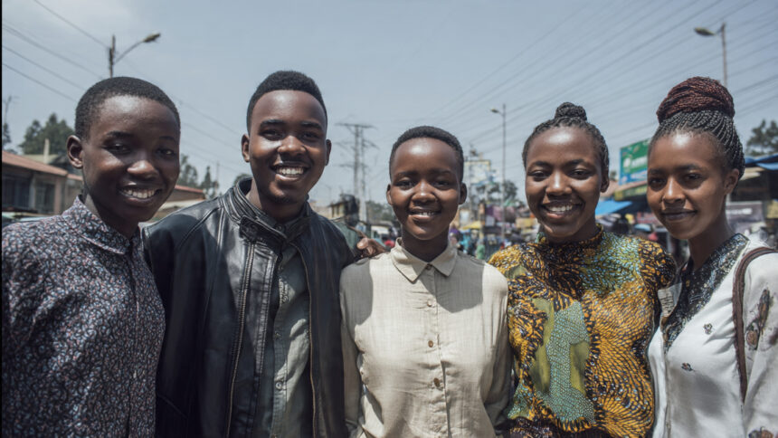 Strengthening Youth – Perspectives Through Economic Participation