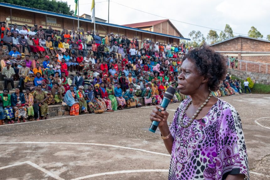 SEVOTA Supporting women, children, and youth affected by conflict to rebuild with confidence